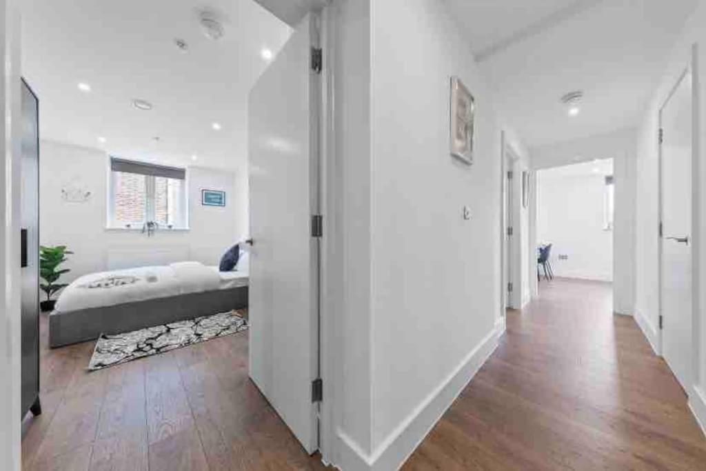Appartamento Cozy Flat Near London Eye/ Victoria / Vauxhall Esterno foto