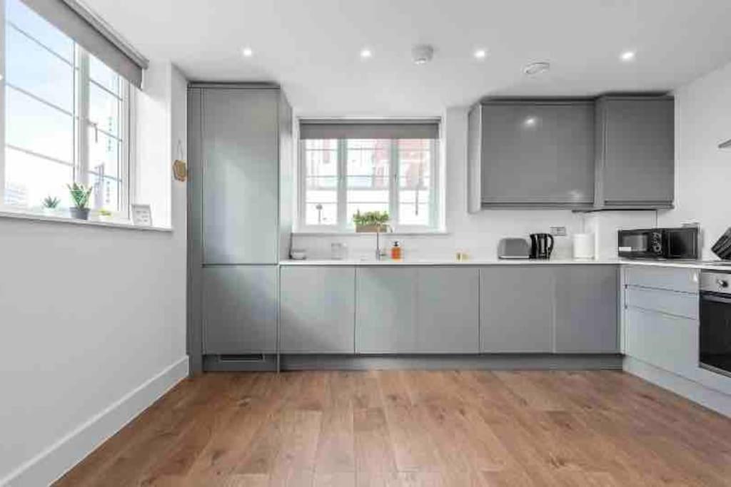 Appartamento Cozy Flat Near London Eye/ Victoria / Vauxhall Esterno foto