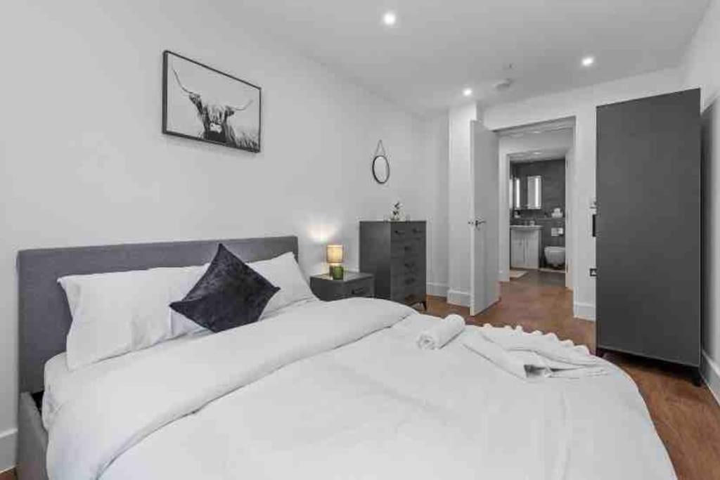 Appartamento Cozy Flat Near London Eye/ Victoria / Vauxhall Esterno foto